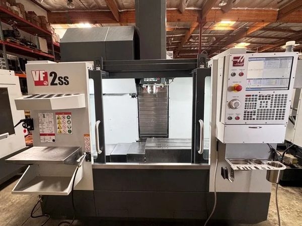 HAAS-VF2SS-16207
