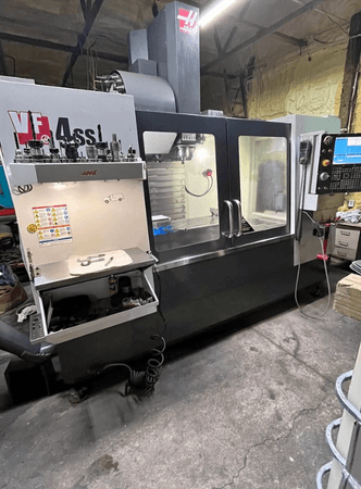 HAAS-VF4SS-16246