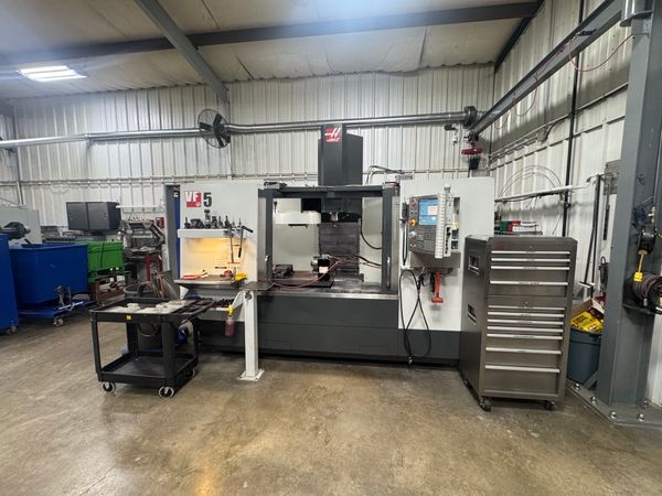 HAAS-VF5-16221