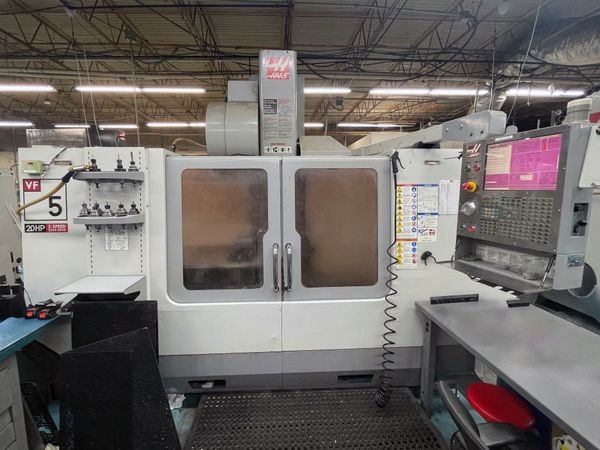 HAAS-VF5B-16195
