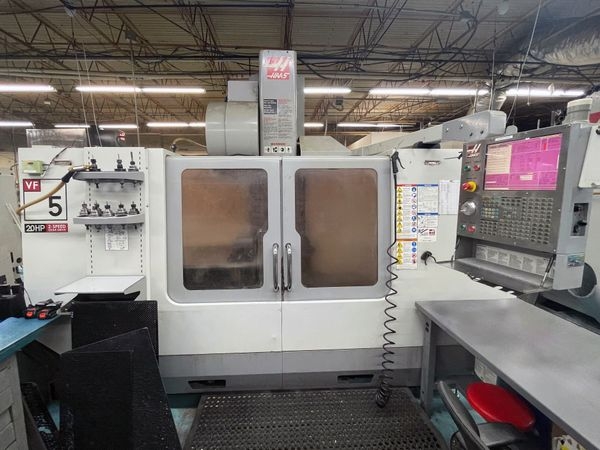 HAAS-VF5B-16195