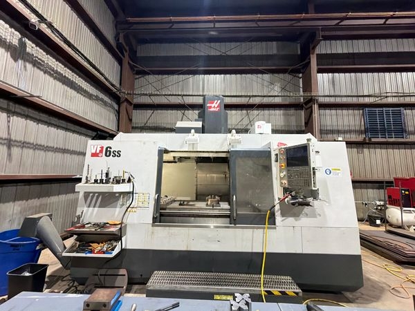HAAS-VF6SS-16156