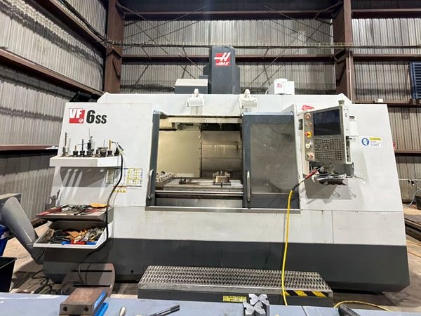 HAAS-VF6SS-16156