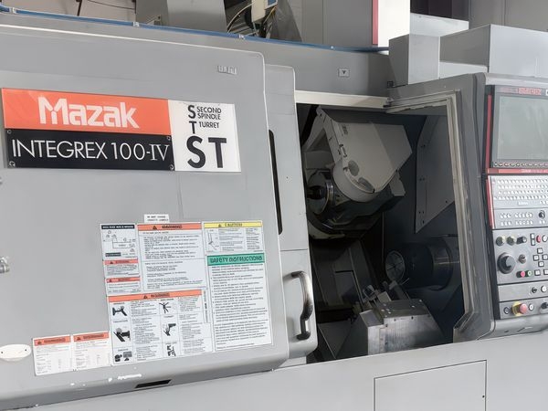 MAZAK-INTEGREX 100IVST-16168