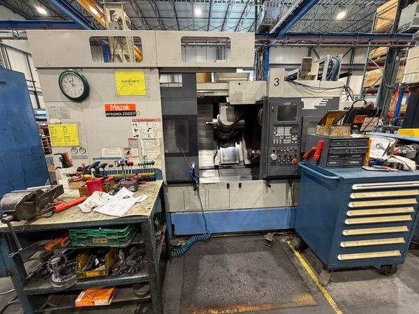 MAZAK-INTEGREX 200SY-16112