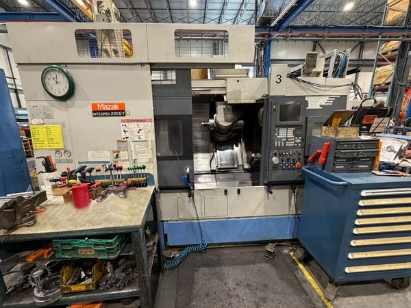MAZAK-INTEGREX 200SY-16112