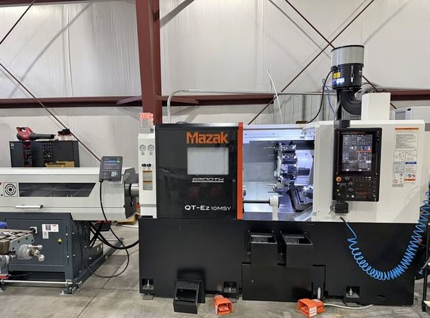 MAZAK-QT EZ 10MSY-16219