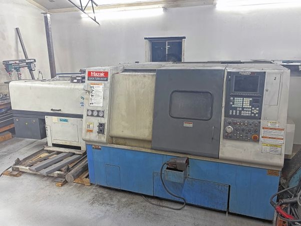 MAZAK-QT250HP-16000