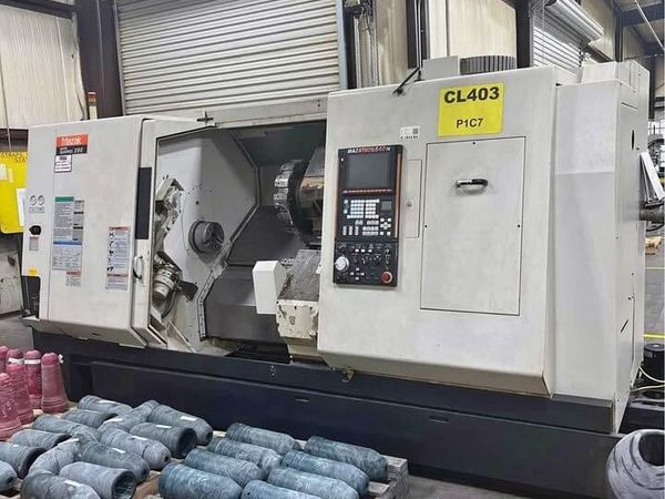 MAZAK-SUPER QUADREX 200-16008