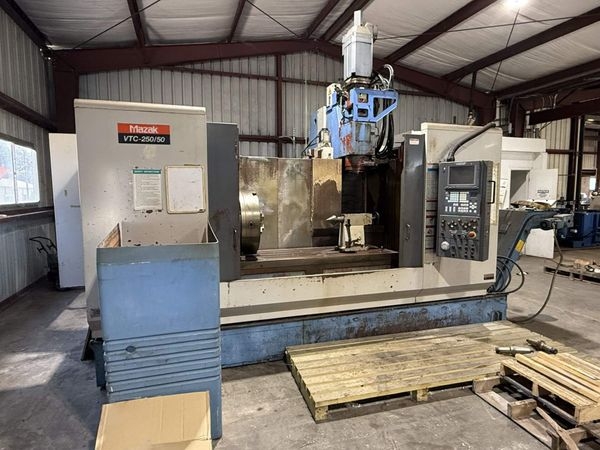 MAZAK-VTC250-50-16068