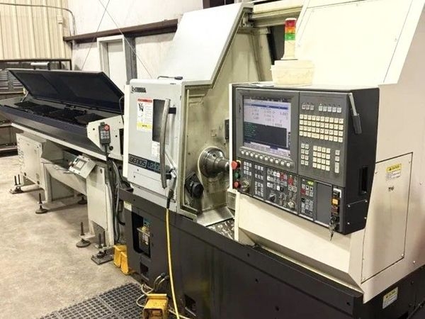 OKUMA-GENOS L200EMY-16213