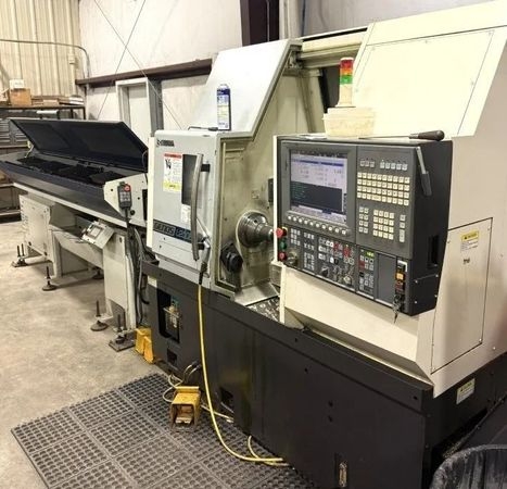 OKUMA-GENOS L200EMY-16213