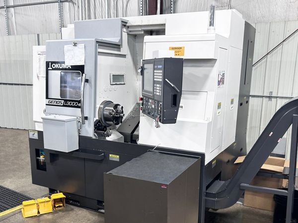 OKUMA-L3000MY-E-16169