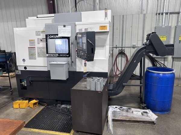OKUMA-L3000MY-E-16096