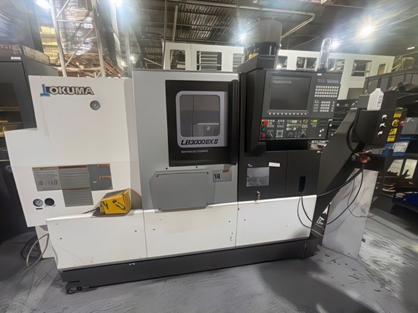 OKUMA-LB3000EXIIM-16018