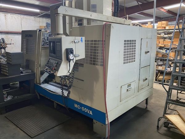 OKUMA-MC50VA-15982