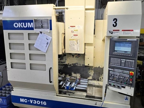 OKUMA-MCV3016-16153