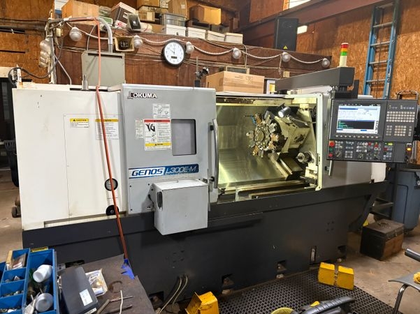 TATUNG-OKUMA-L300E-M-16231