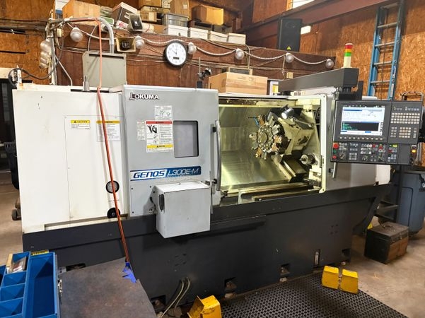 TATUNG-OKUMA-L300E-M-16231