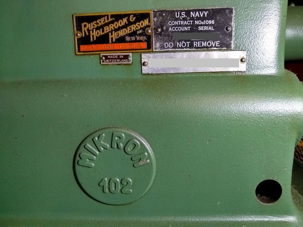 MIKRON-102-22458