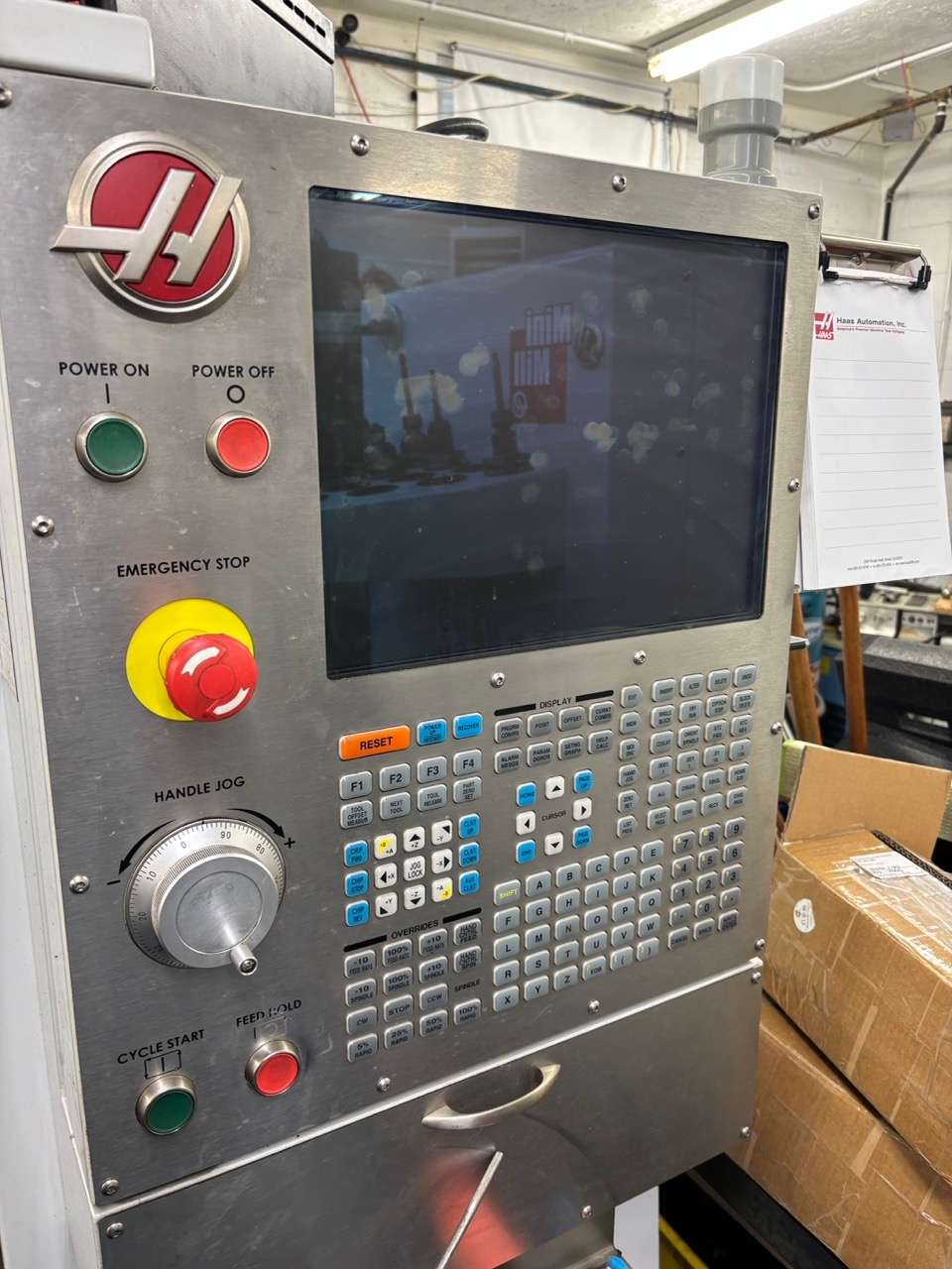 HAAS-VF2-49163