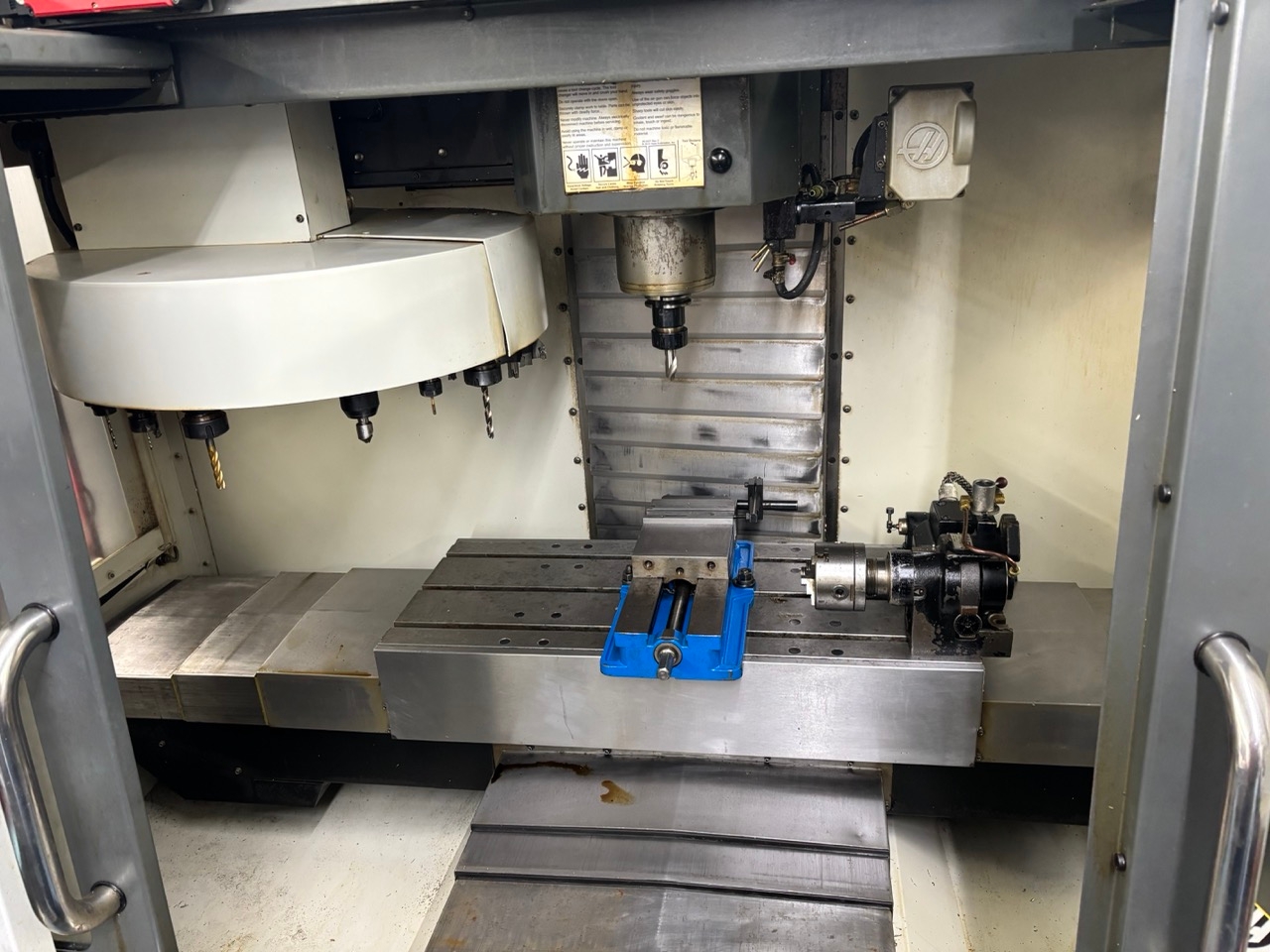 HAAS-VF2-49163