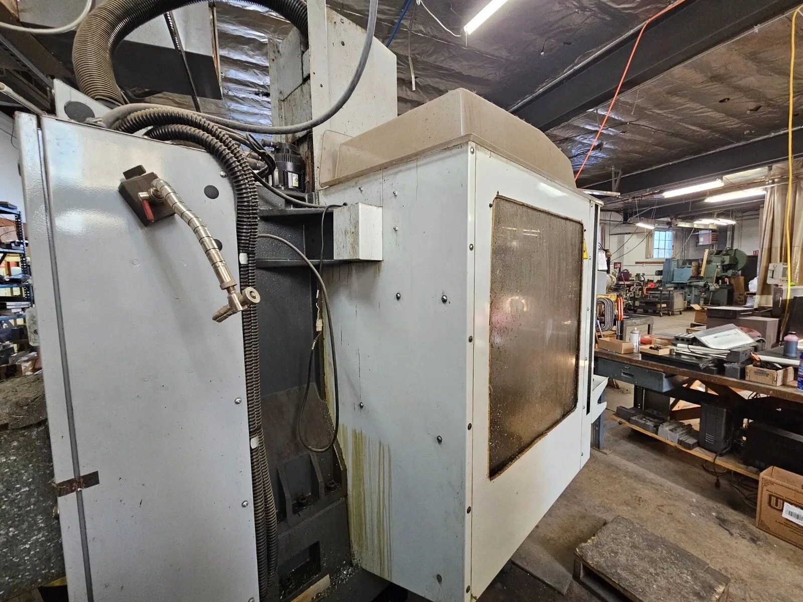 HAAS-MINI MILL-48622