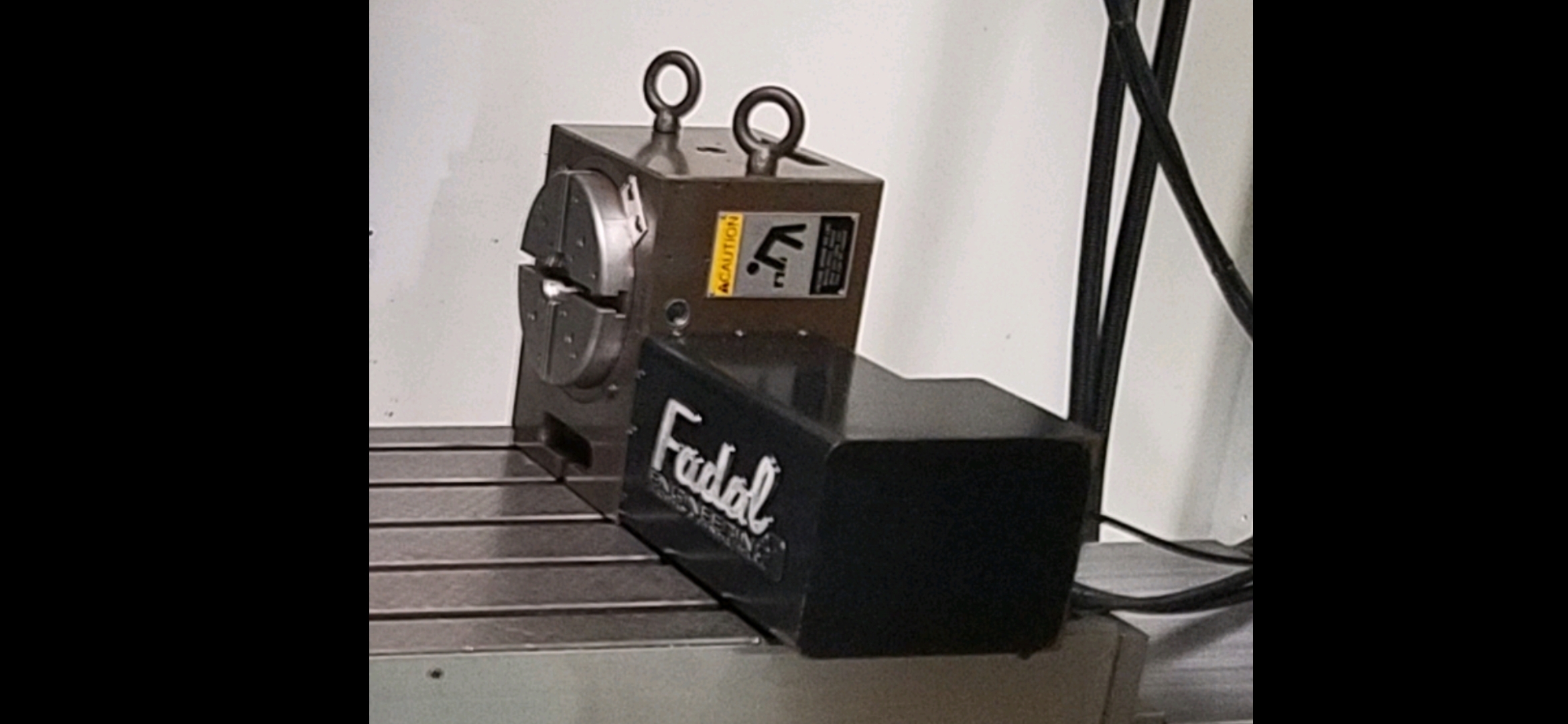 FADAL-VH65 ROTARY HEAD-14820