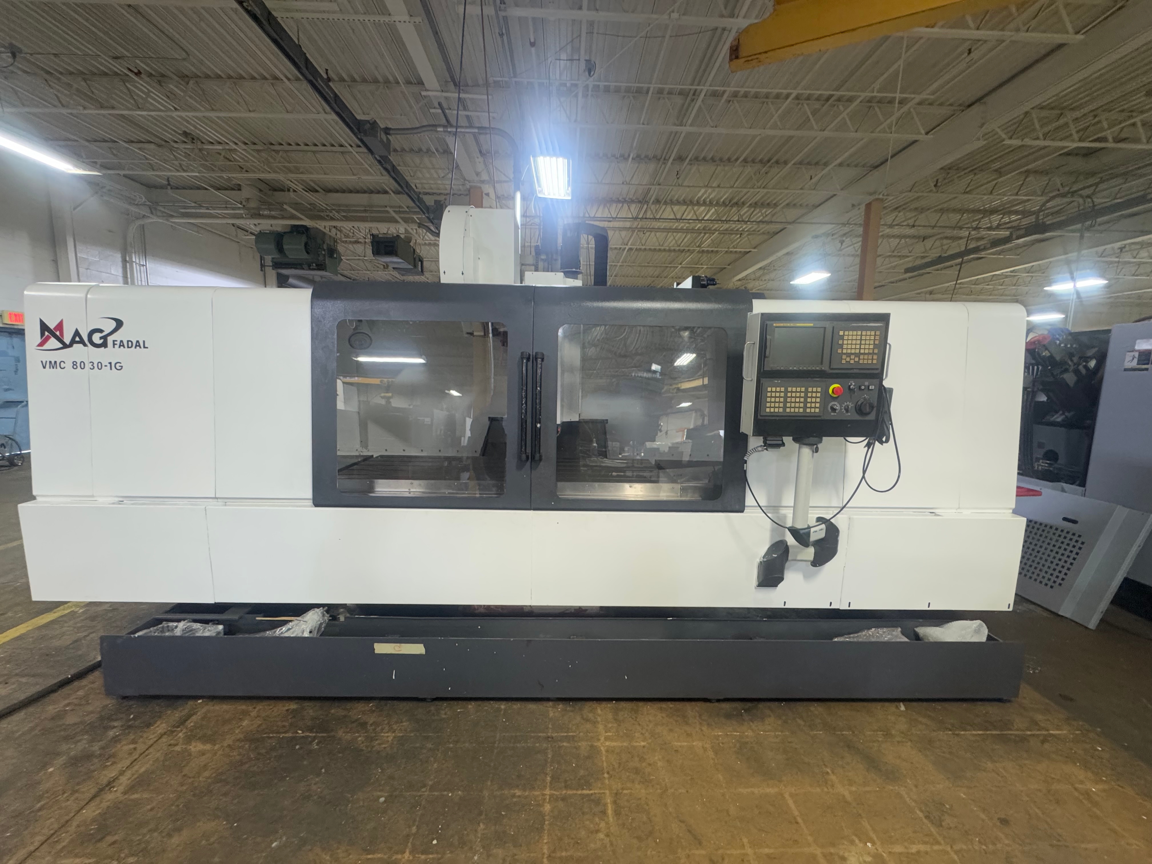 FADAL-VMC8030HT-15315