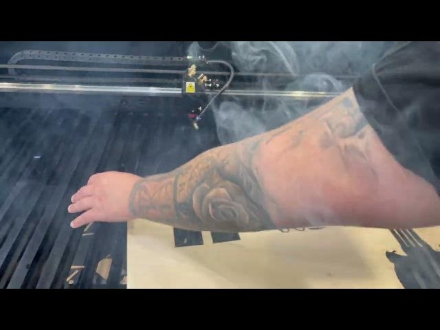 LAGUNA-SMARTSHOP LASER EC-15664