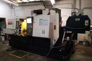 MAZAK INTEGREX 100IVST #3376