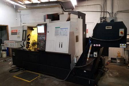 MAZAK INTEGREX 100IVST #3376