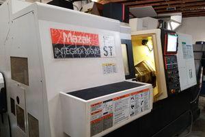 MAZAK INTEGREX 100IVST #3376
