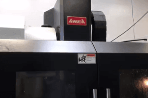 YAMA SEIKI AV1250 #224