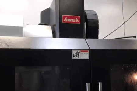 YAMA SEIKI AV1250 #224