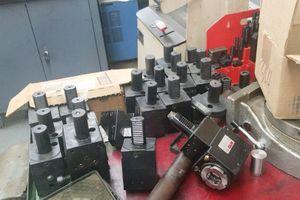 COLCHESTER Tornado T6M S #3548