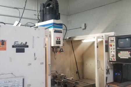 FADAL VMC4020HT #4264