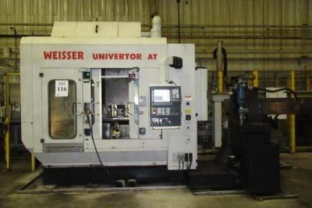 WEISSER UNIVERTOR AT #3911