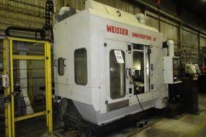 WEISSER UNIVERTOR AT #3911