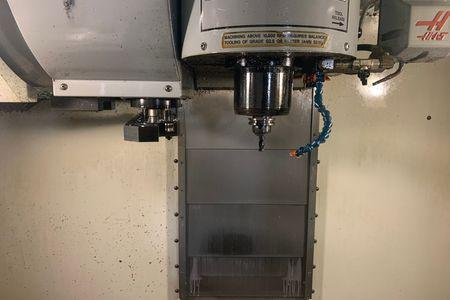 HAAS VF2SS #3999