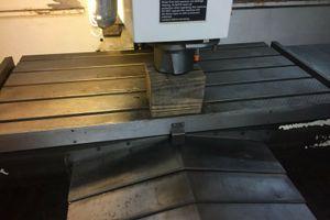 FADAL VMC4525HT #4433