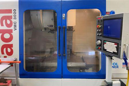 FADAL VMC3020HT #5025