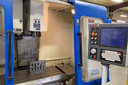 FADAL VMC3020HT #5025