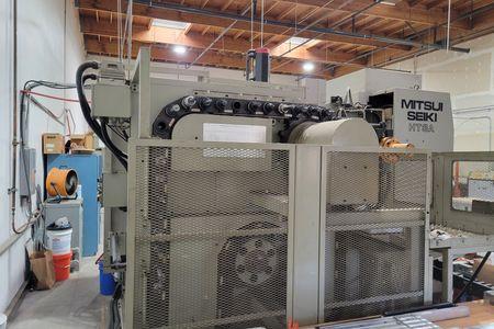 MITSUI SEIKI HT3A #6174