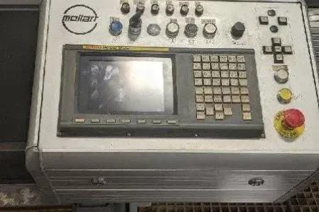 MOLLART OMNISPRINT L2D 750 #4714