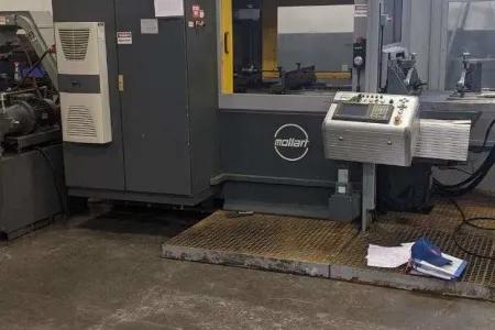 MOLLART OMNISPRINT L2D 750 #4714