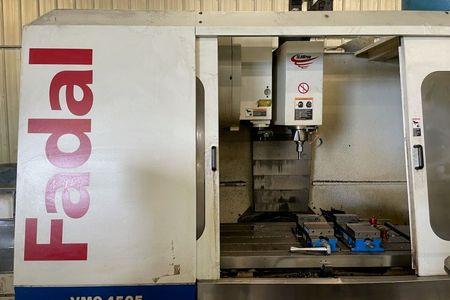 FADAL VMC4525HT #5517