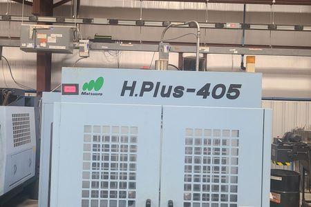 MATSUURA HPLUS 405N #5336