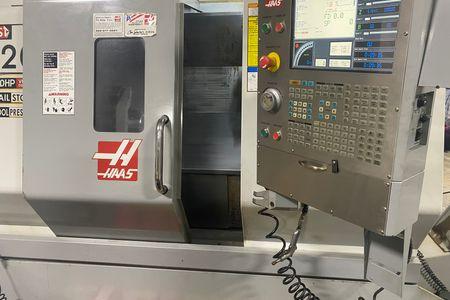HAAS SL20T #5959