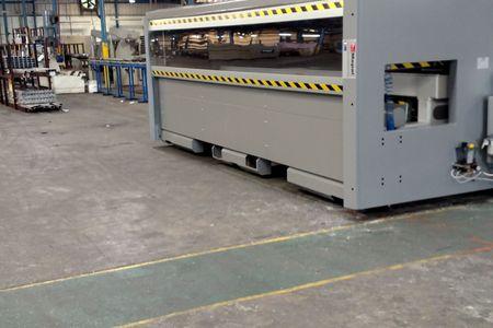 AMERICAN MACHINERY C4 #5968